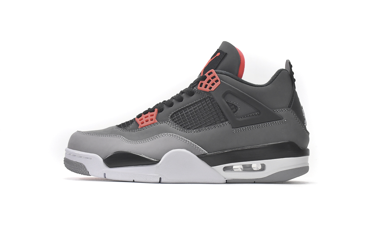 Air Jordan 4 Red Glow Infrared DH6927-061