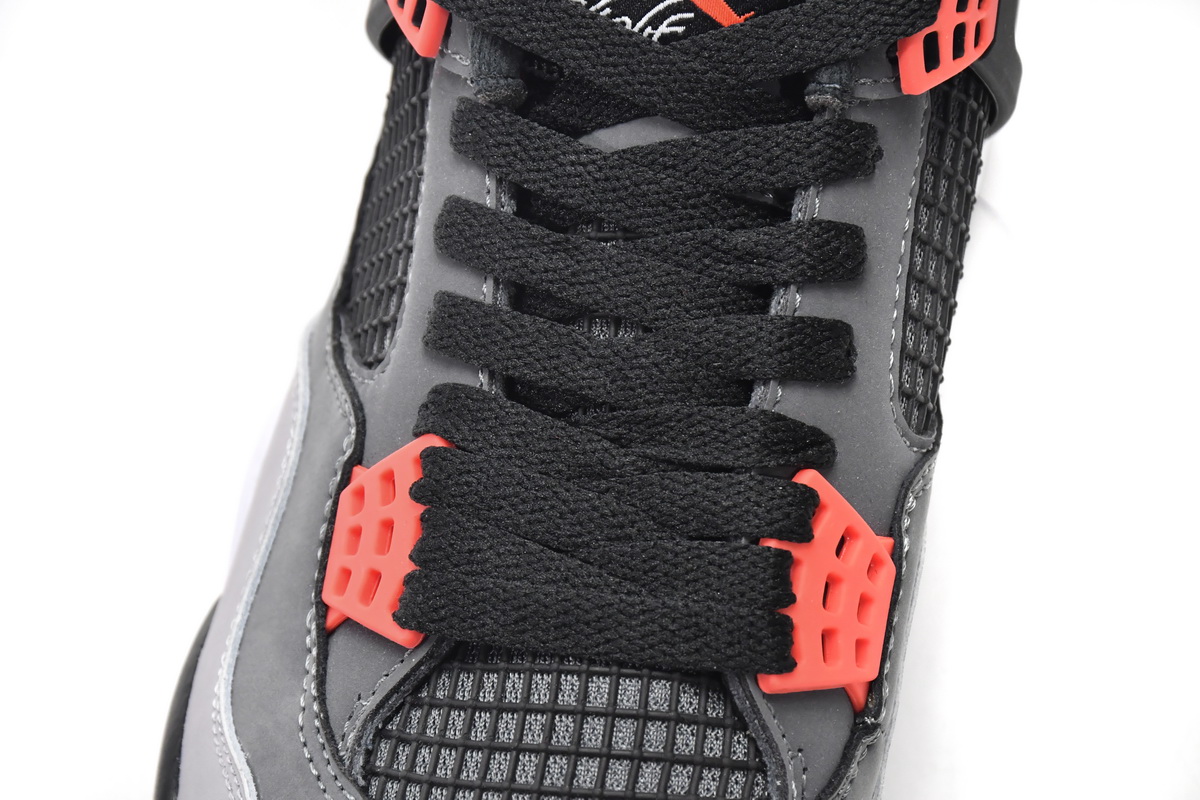 Air Jordan 4 Red Glow Infrared DH6927-061