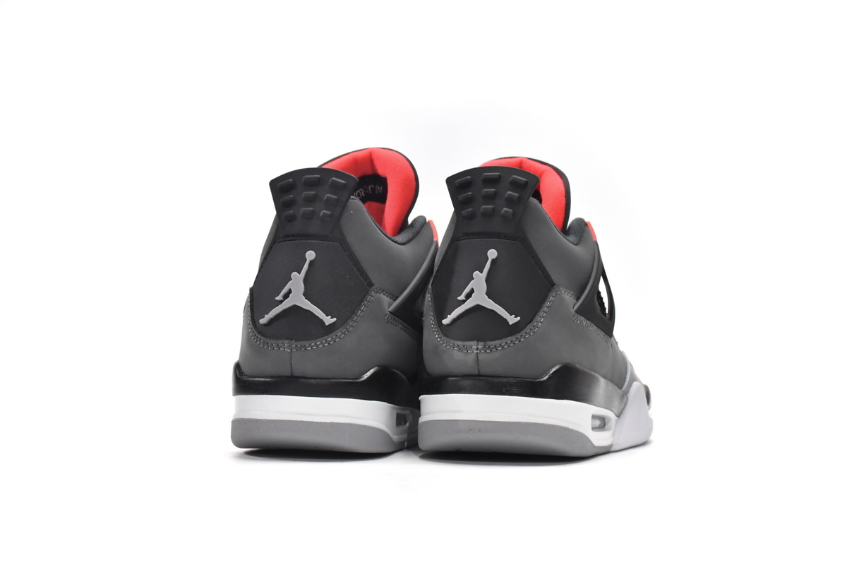 Air Jordan 4 Red Glow Infrared DH6927-061