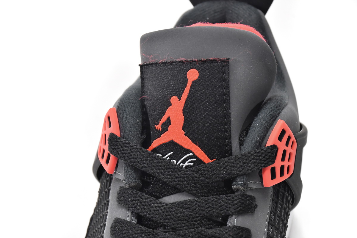 Air Jordan 4 Red Glow Infrared DH6927-061