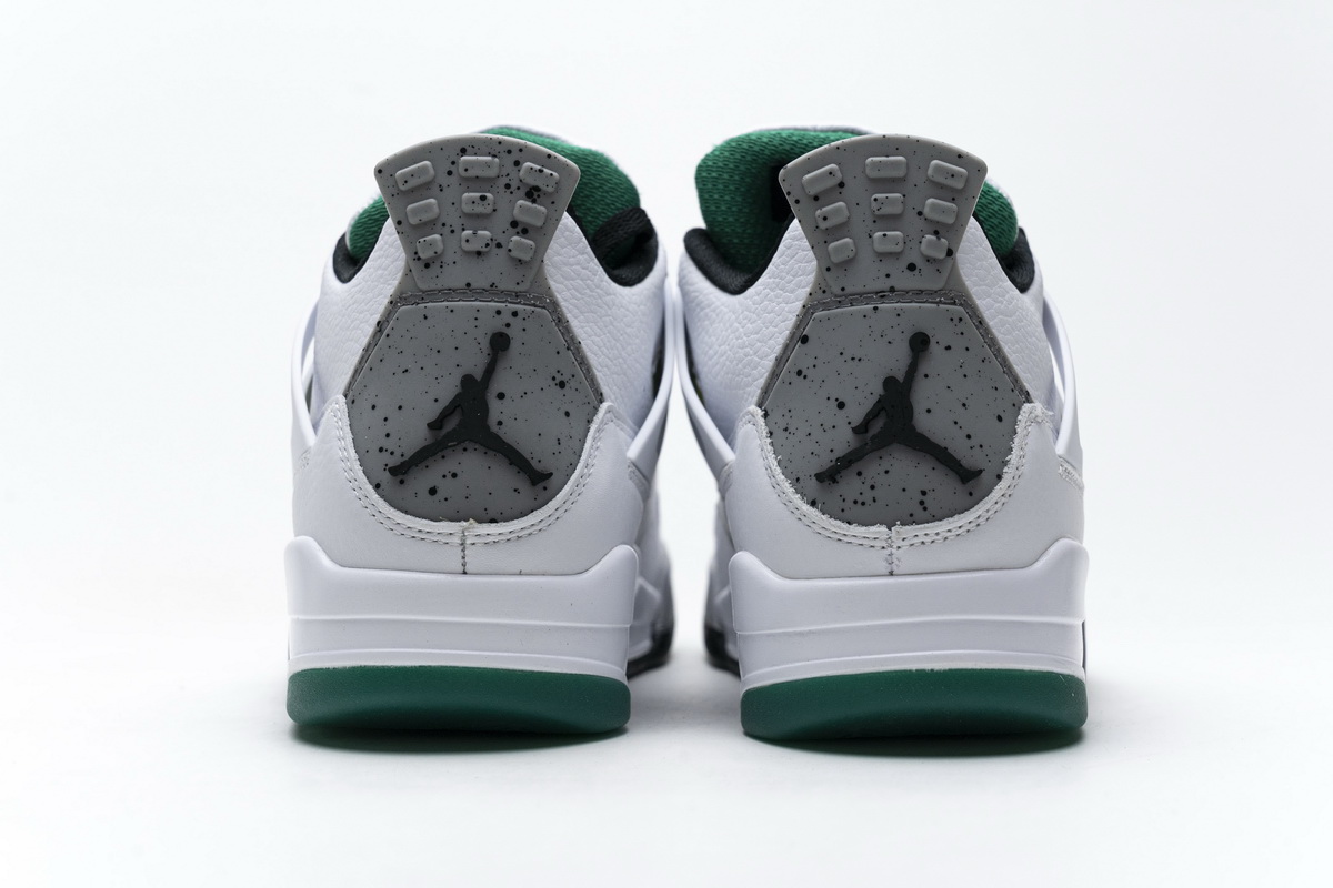 Air Jordan 4 Retro “Rasta” AQ9129-100