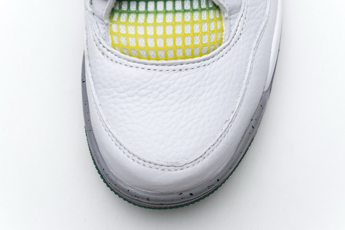 Air Jordan 4 Retro “Rasta” AQ9129-100