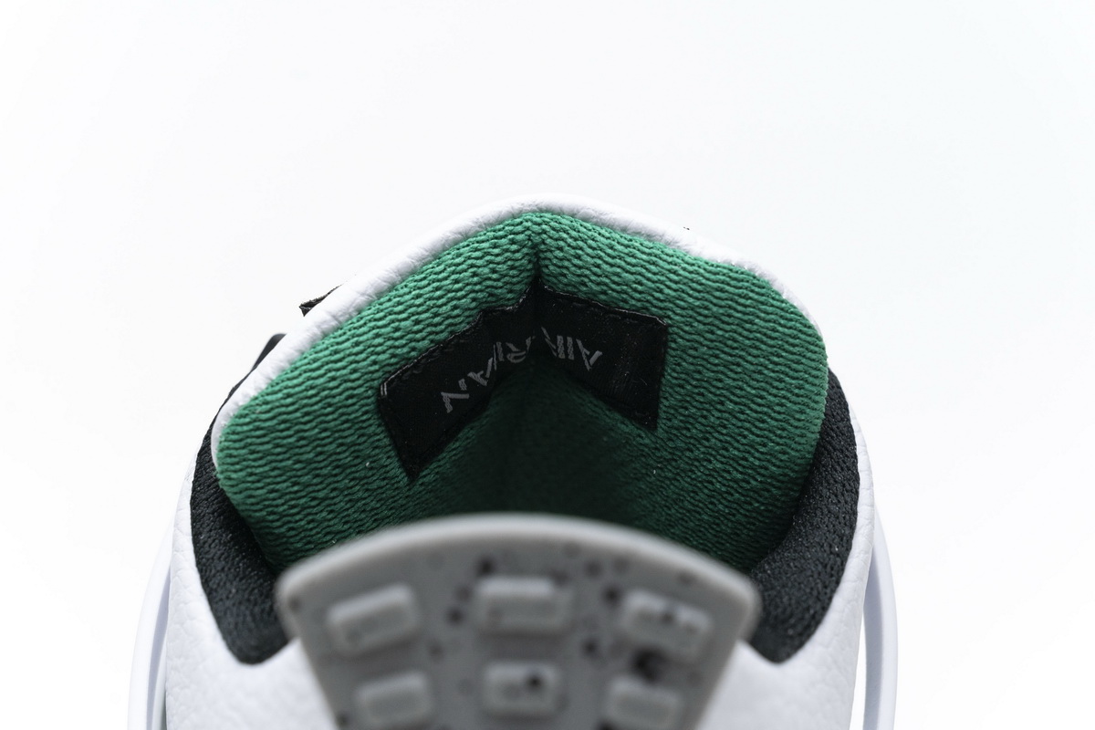 Air Jordan 4 Retro “Rasta” AQ9129-100