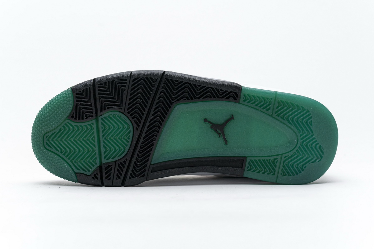 Air Jordan 4 Retro “Rasta” AQ9129-100