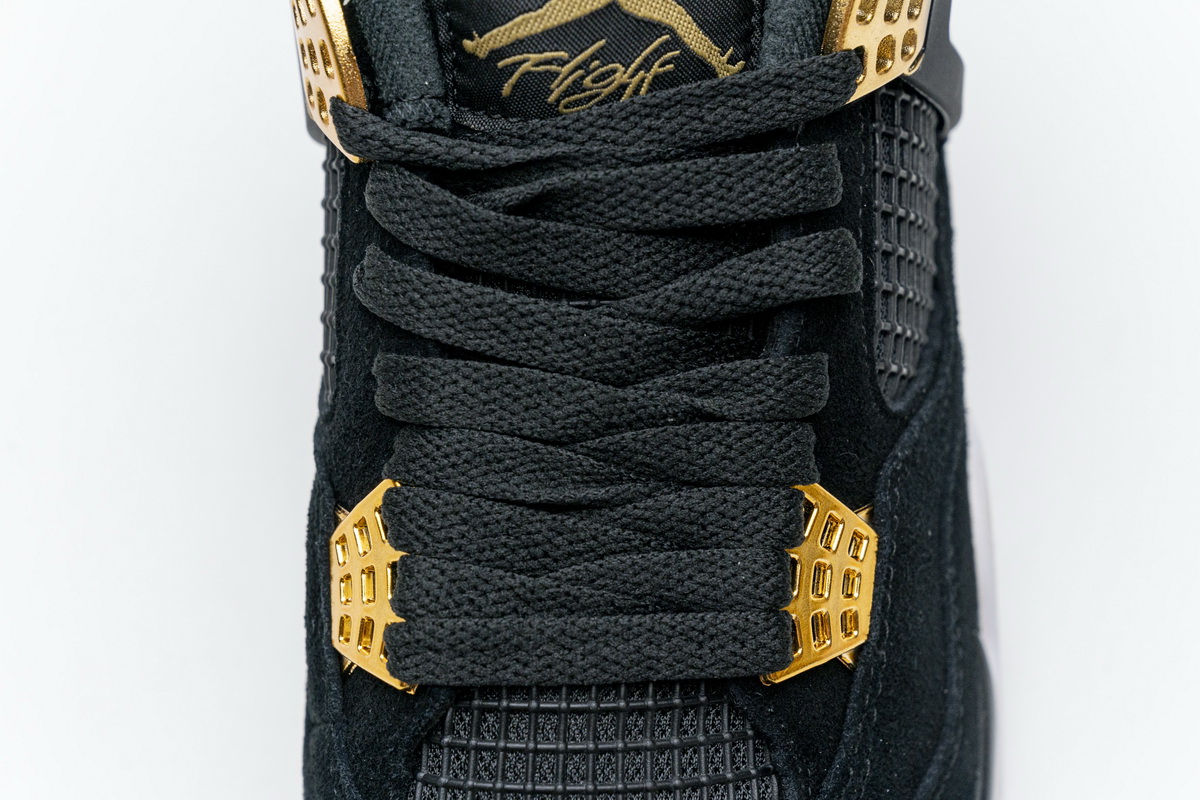 Air Jordan 4 Retro “Royalty”  308497-032 (Top Quality)