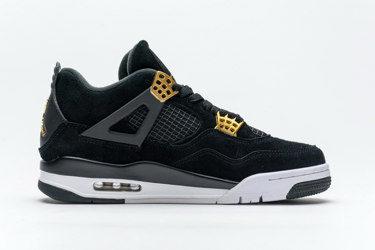 Air Jordan 4 Retro “Royalty”  308497-032 (Top Quality)