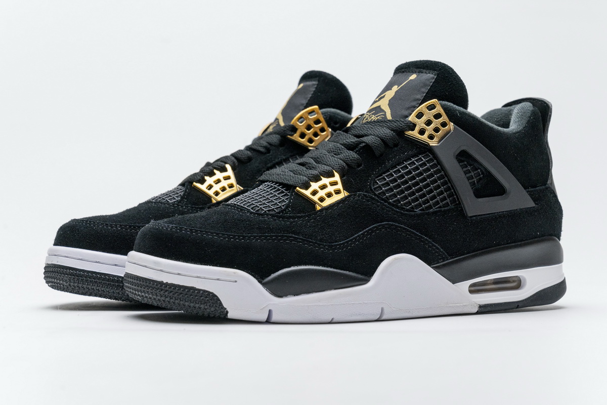 Air Jordan 4 Retro “Royalty”  308497-032 (Top Quality)