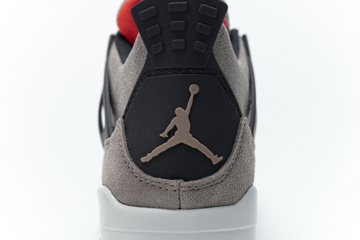 Air Jordan 4 Retro "Taupe Haze"  DB0732-200 (Top Quality)