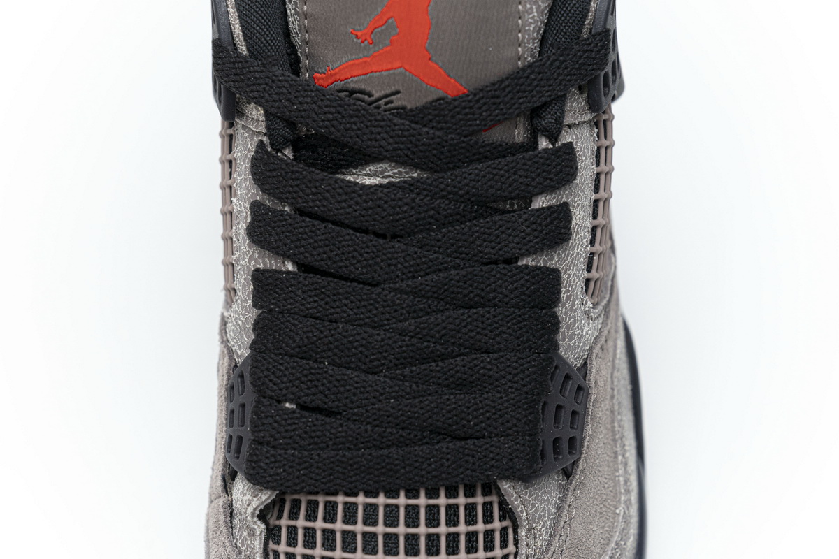 Air Jordan 4 Retro "Taupe Haze"  DB0732-200 (Top Quality)