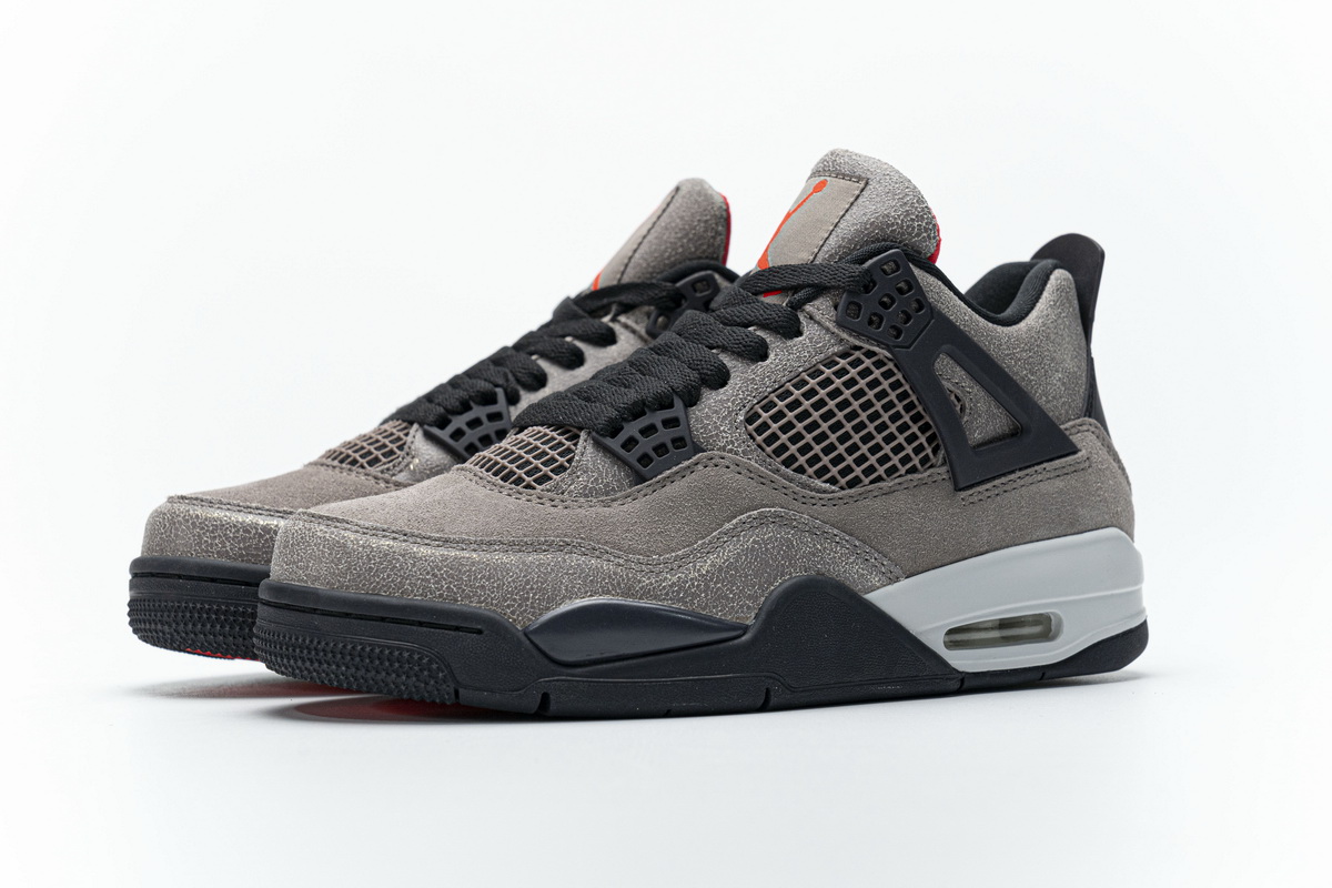 Air Jordan 4 Retro "Taupe Haze"  DB0732-200 (Top Quality)