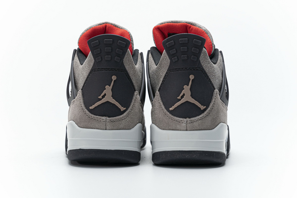 Air Jordan 4 Retro "Taupe Haze"  DB0732-200 (Top Quality)