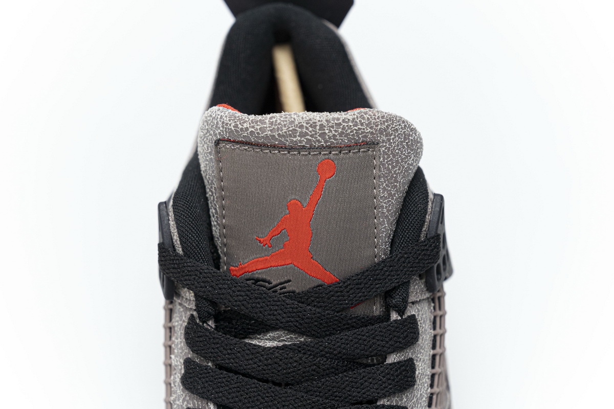 Air Jordan 4 Retro "Taupe Haze"  DB0732-200 (Top Quality)