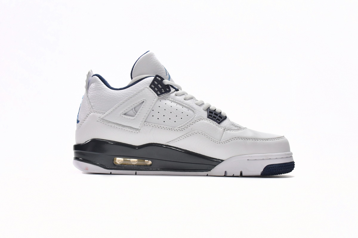 Air Jordan 4 Retro Columbia  314254-107