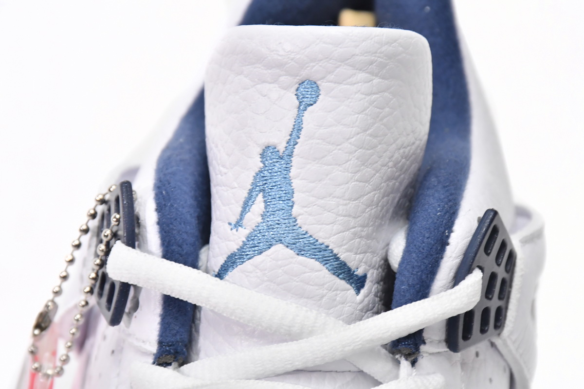 Air Jordan 4 Retro Columbia  314254-107