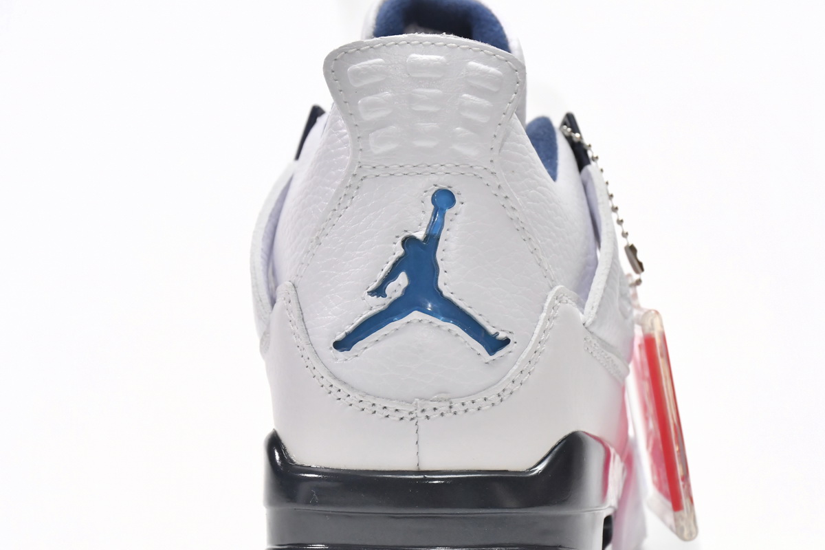 Air Jordan 4 Retro Columbia  314254-107