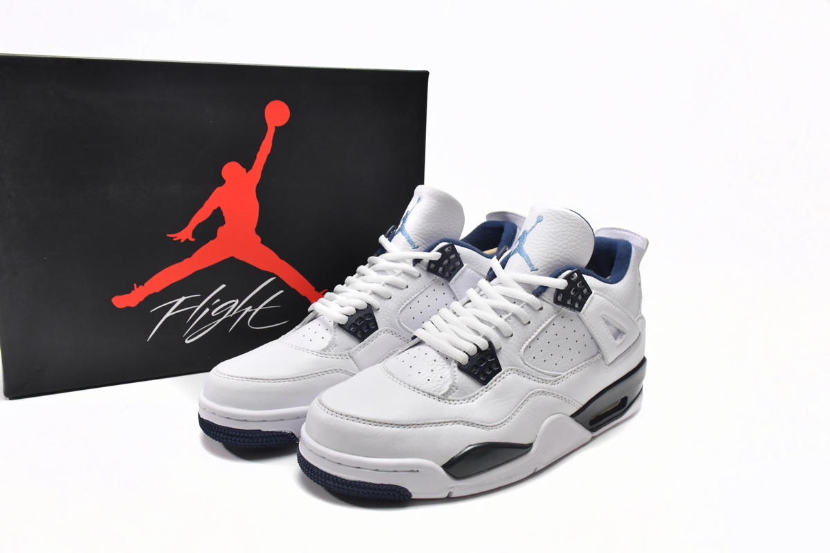 Air Jordan 4 Retro Columbia  314254-107