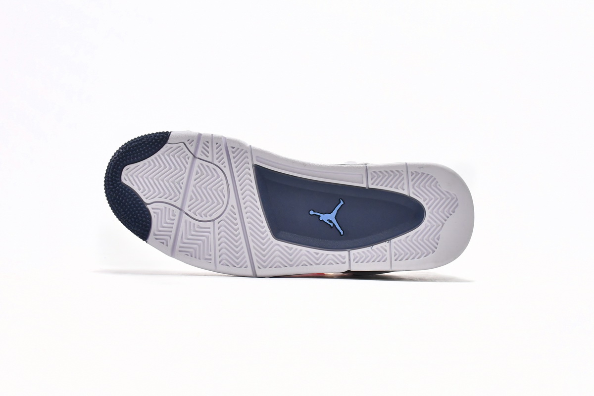 Air Jordan 4 Retro Columbia  314254-107