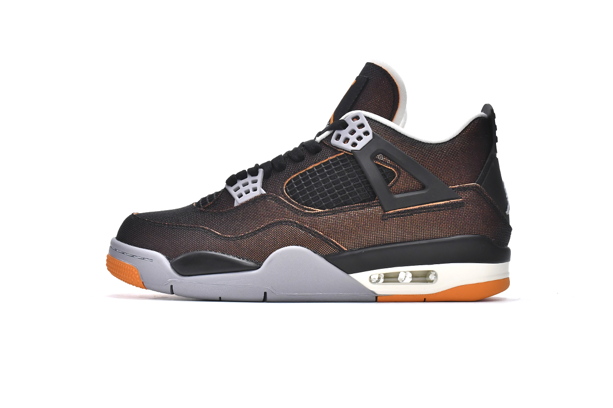 Air Jordan 4 Retro SE Starfish  CW7183-100