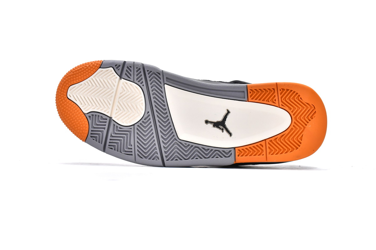 Air Jordan 4 Retro SE Starfish  CW7183-100
