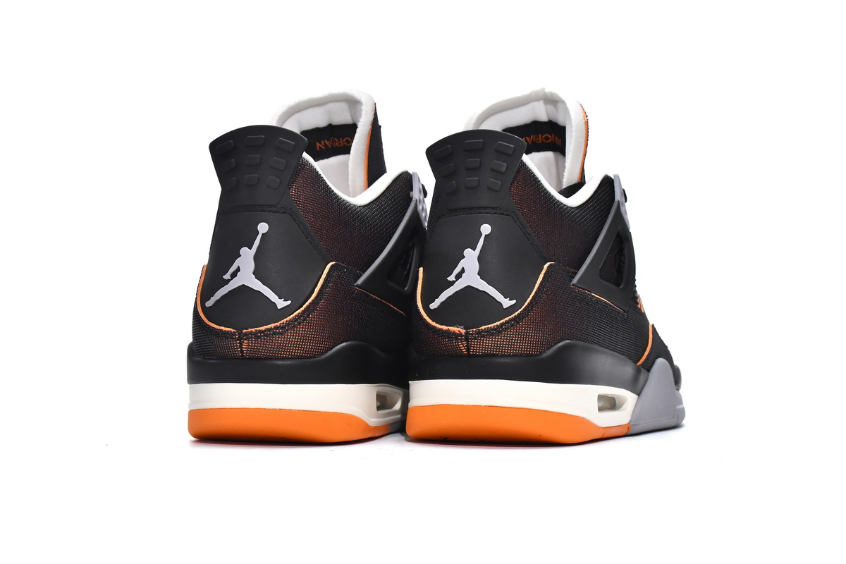 Air Jordan 4 Retro SE Starfish  CW7183-100