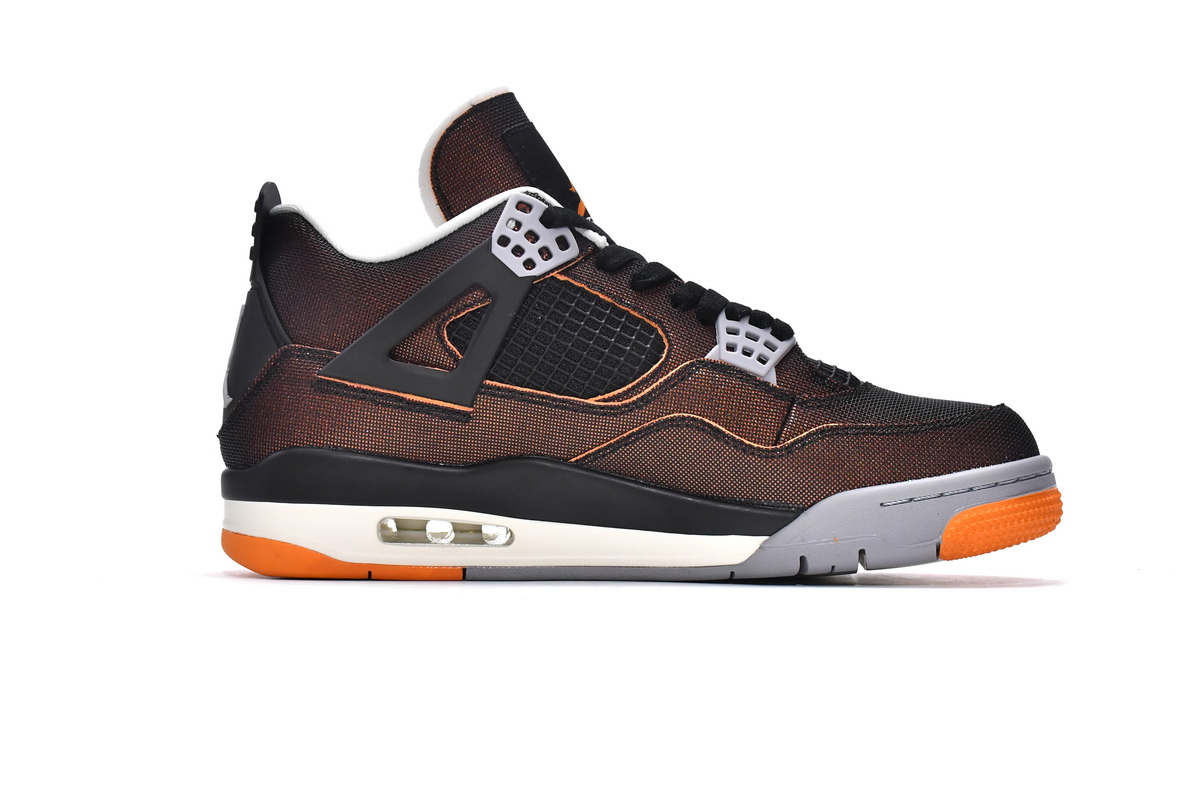 Air Jordan 4 Retro SE Starfish  CW7183-100