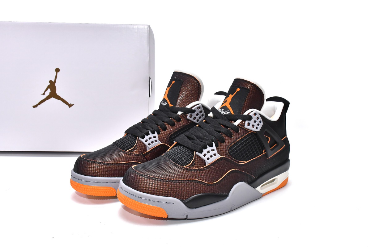 Air Jordan 4 Retro SE Starfish  CW7183-100