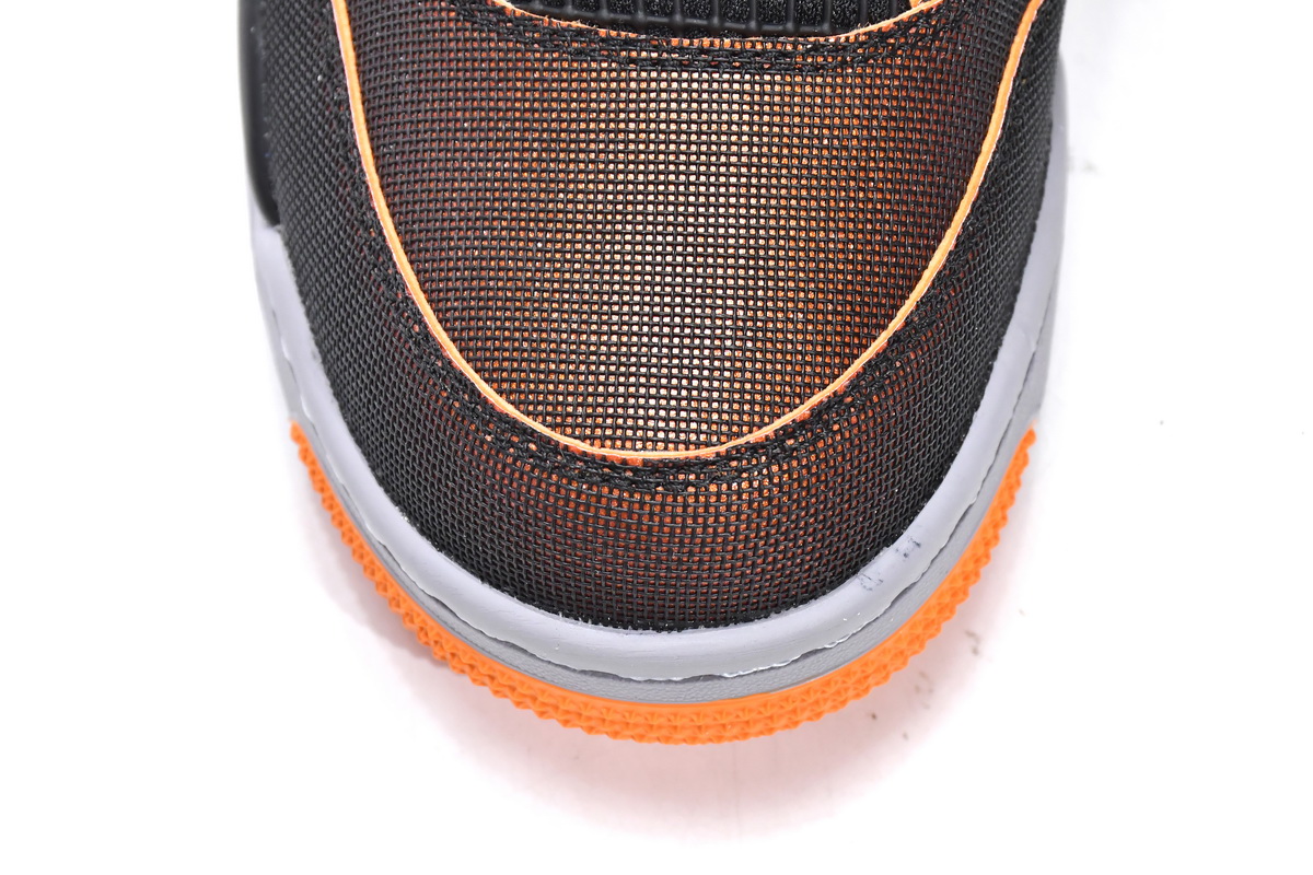 Air Jordan 4 Retro SE Starfish  CW7183-100