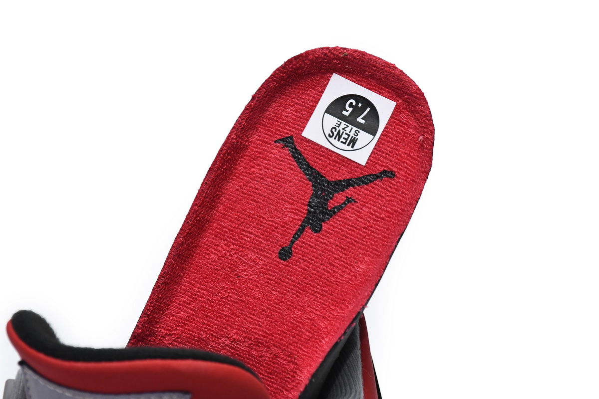 Air Jordan 4 Retro Toro Bravo 308497-603