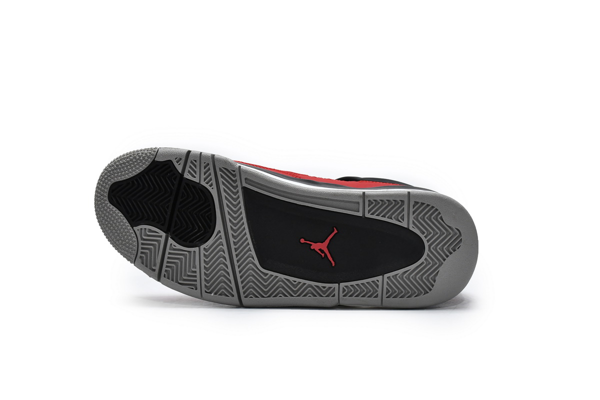 Air Jordan 4 Retro Toro Bravo 308497-603