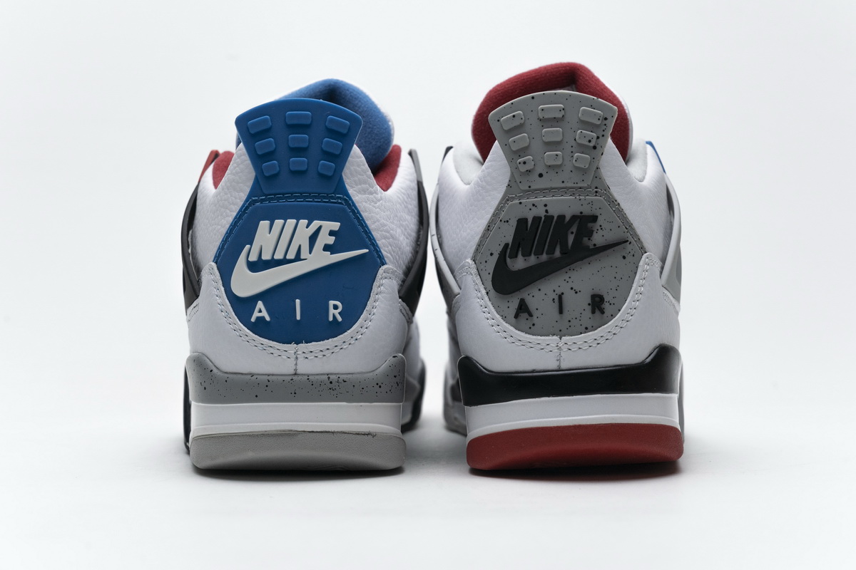 Air Jordan 4 Retro “What The” CI1184-146
