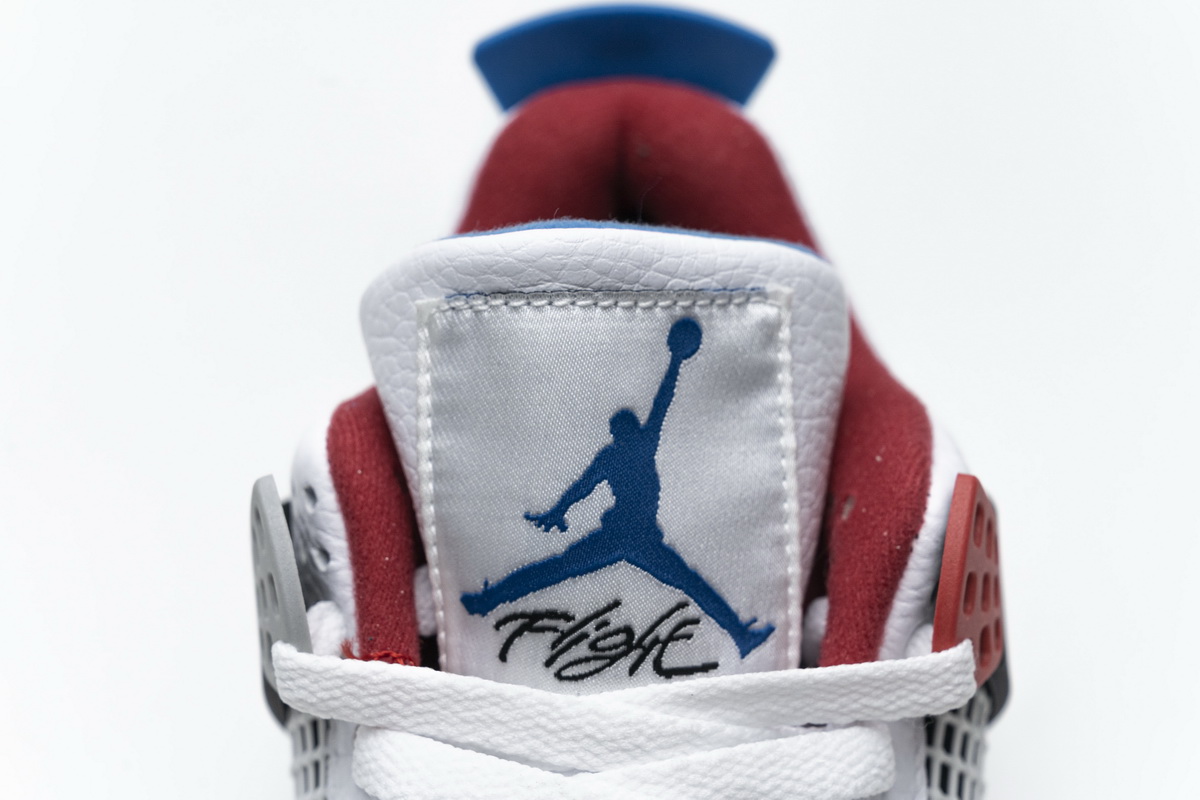 Air Jordan 4 Retro “What The” CI1184-146