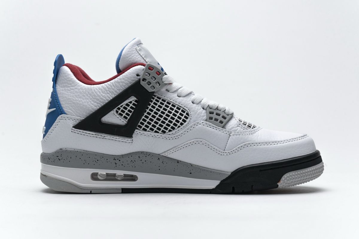 Air Jordan 4 Retro “What The” CI1184-146