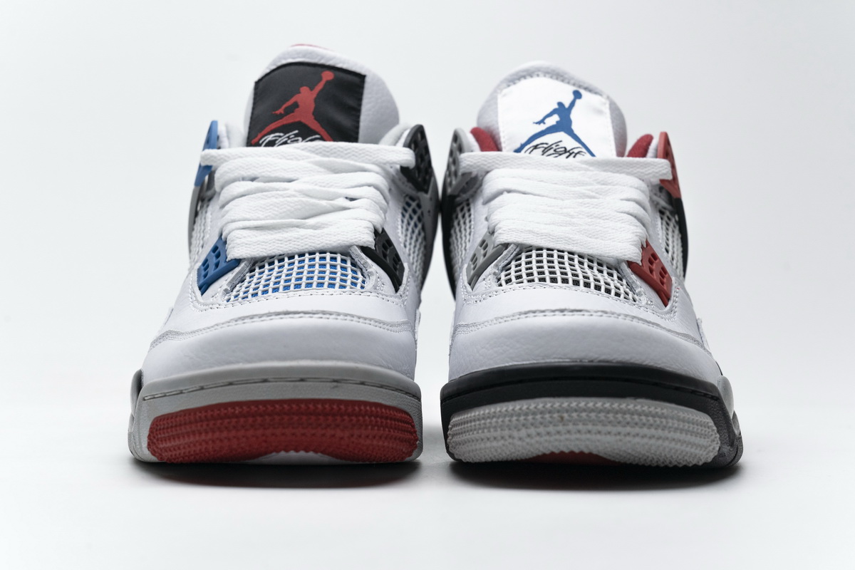 Air Jordan 4 Retro “What The” CI1184-146