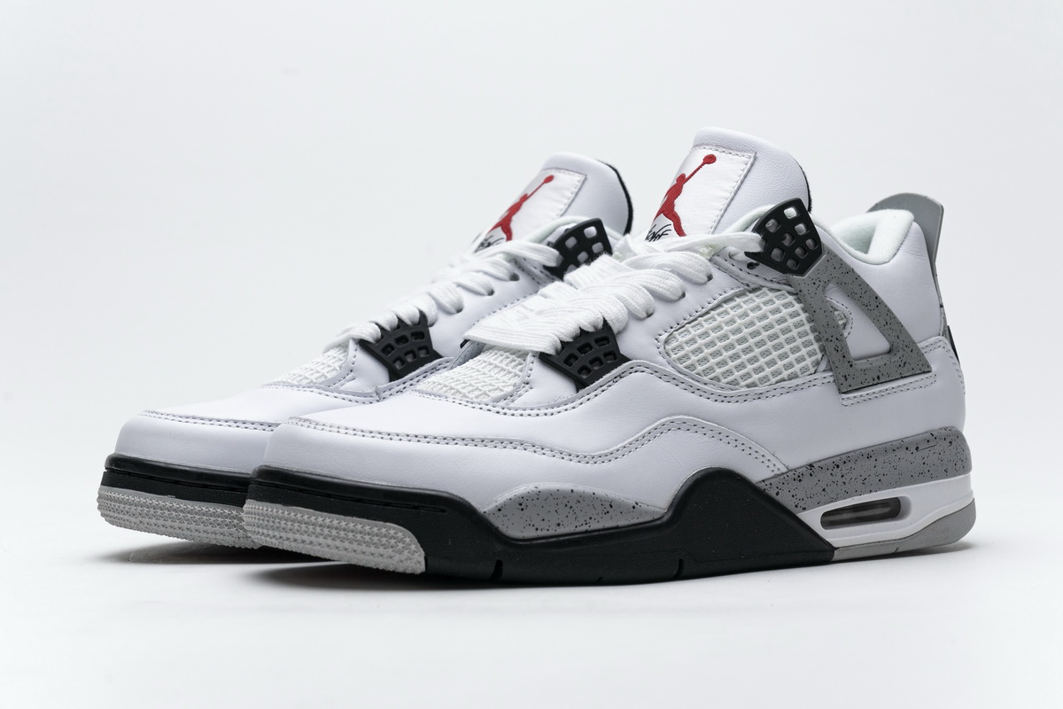 Air Jordan 4 Retro White Cement 840606-192