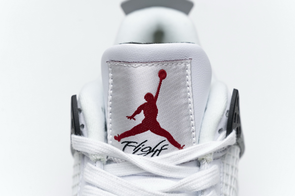 Air Jordan 4 Retro White Cement 840606-192