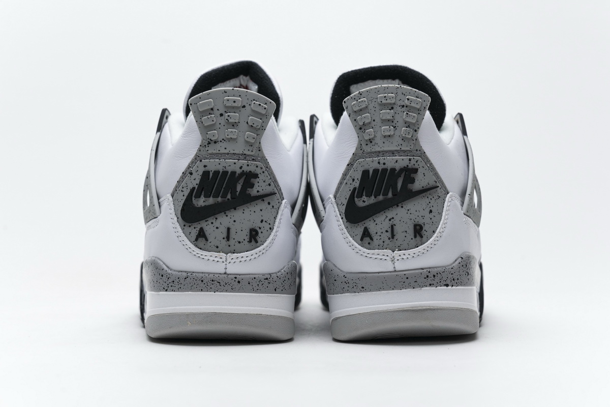 Air Jordan 4 Retro White Cement 840606-192