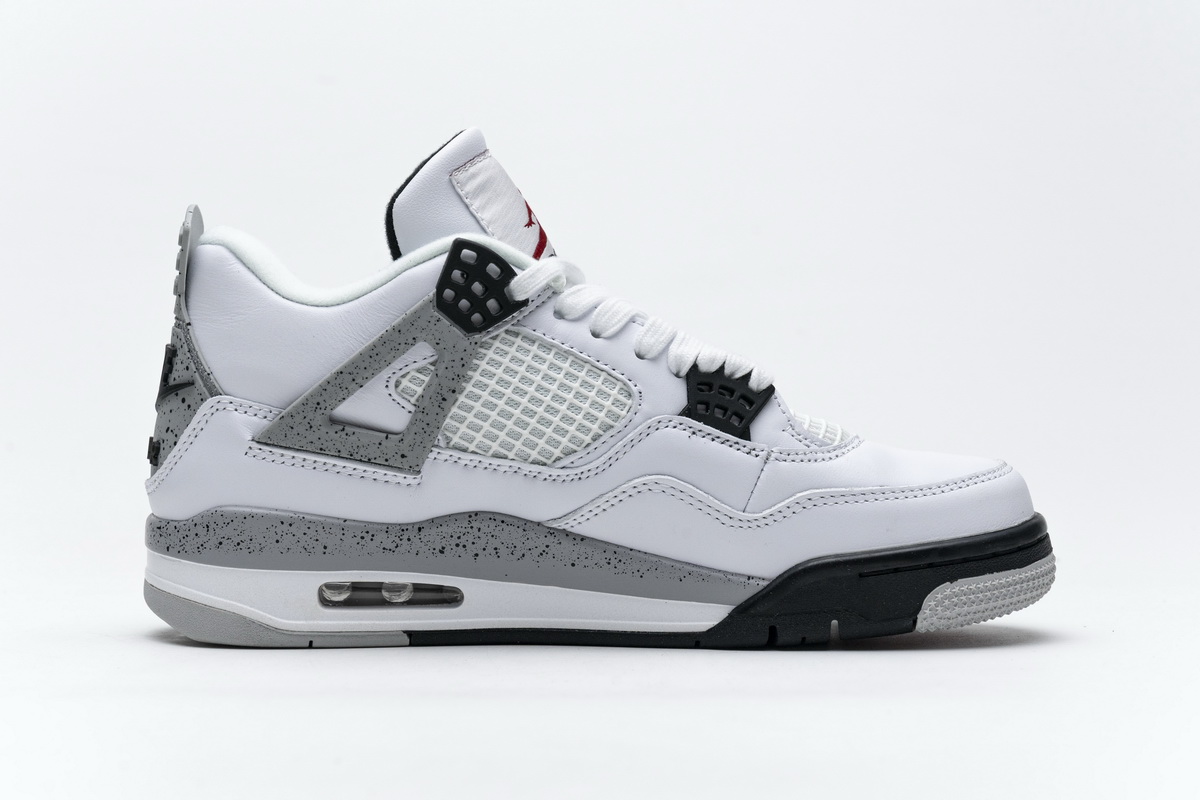 Air Jordan 4 Retro White Cement 840606-192