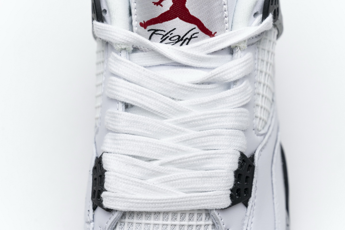 Air Jordan 4 Retro White Cement 840606-192