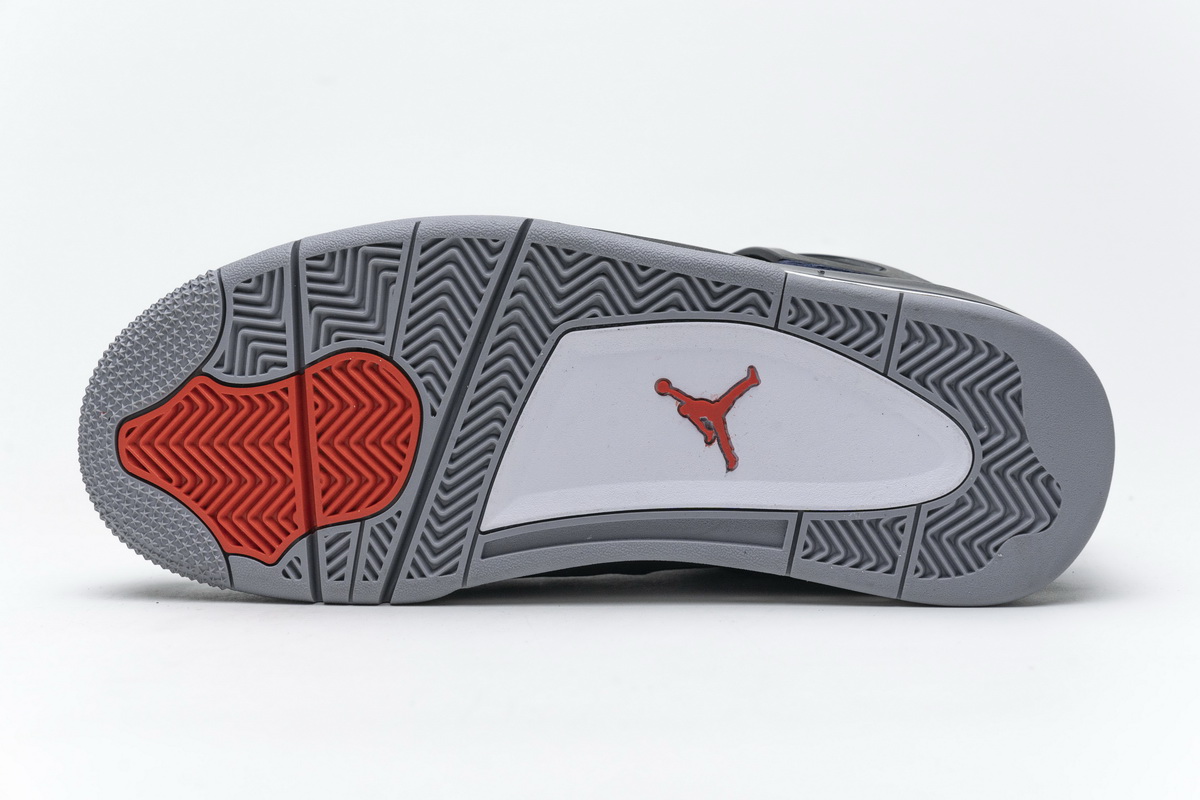 Air Jordan 4 Retro“Winterized” CQ9597-401 (Top Quality)