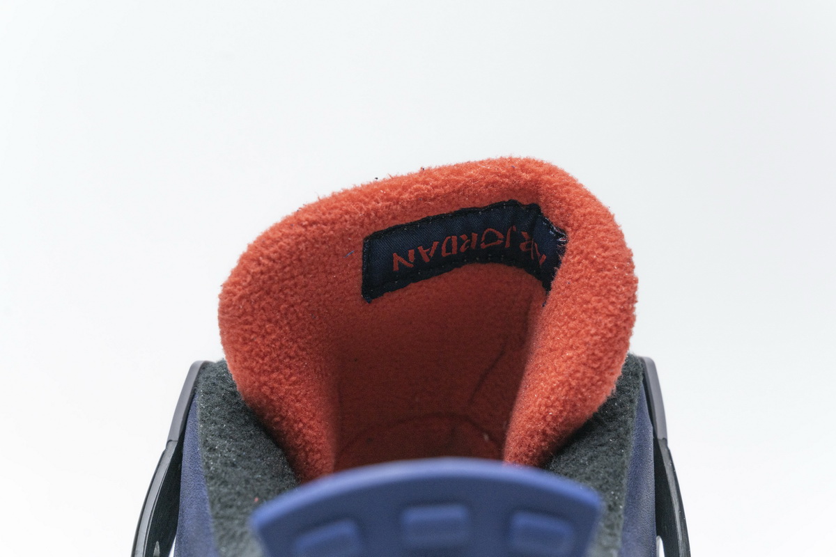 Air Jordan 4 Retro“Winterized” CQ9597-401 (Top Quality)