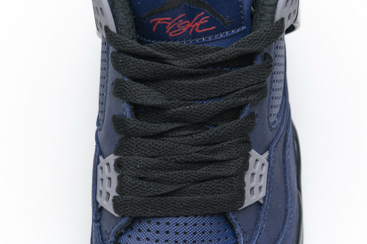 Air Jordan 4 Retro“Winterized” CQ9597-401 (Top Quality)