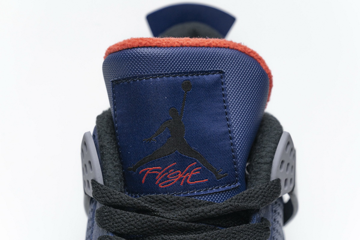 Air Jordan 4 Retro“Winterized” CQ9597-401 (Top Quality)