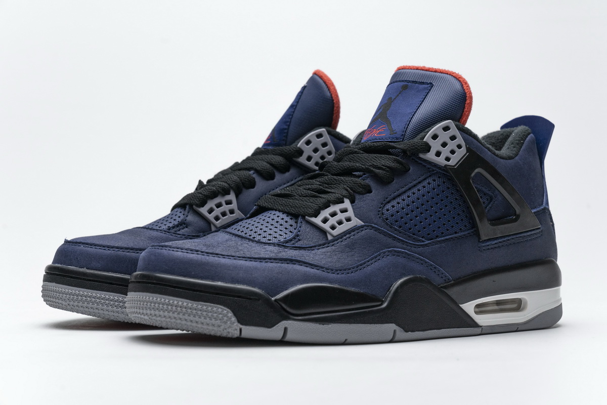 Air Jordan 4 Retro“Winterized” CQ9597-401 (Top Quality)