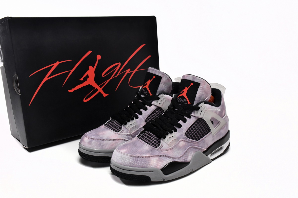 Air Jordan 4 Retro  Zen Master  DH7138-506