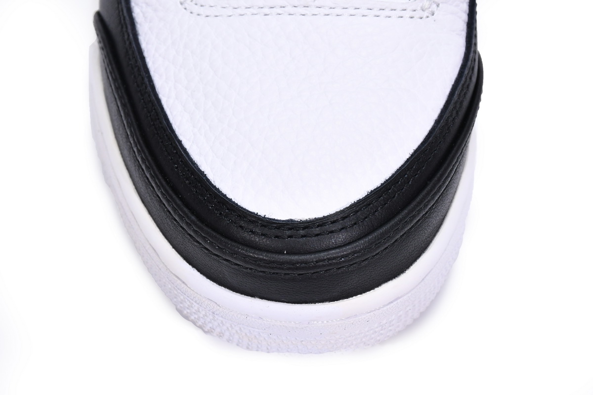 Fragment Design x Air Jordan 3 Black White DA3595-100