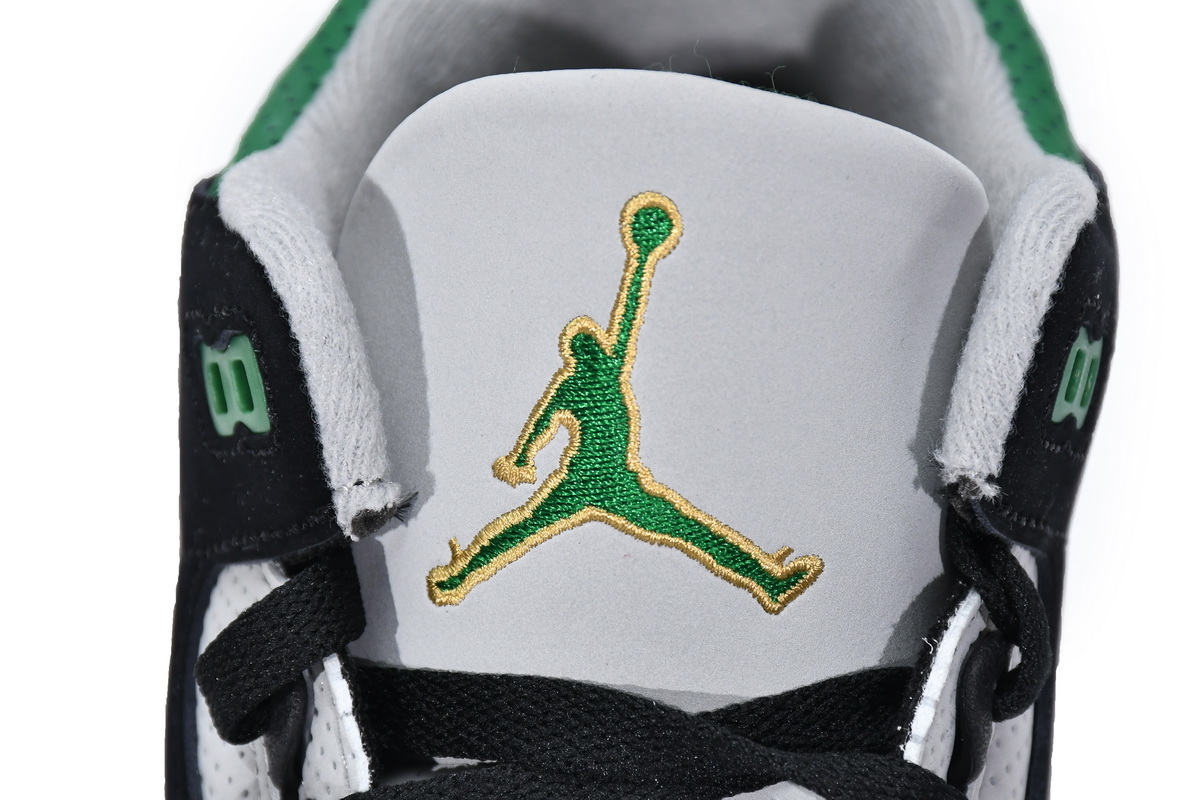 Air Jordan 3 Retro Pine Green  CT8532-030