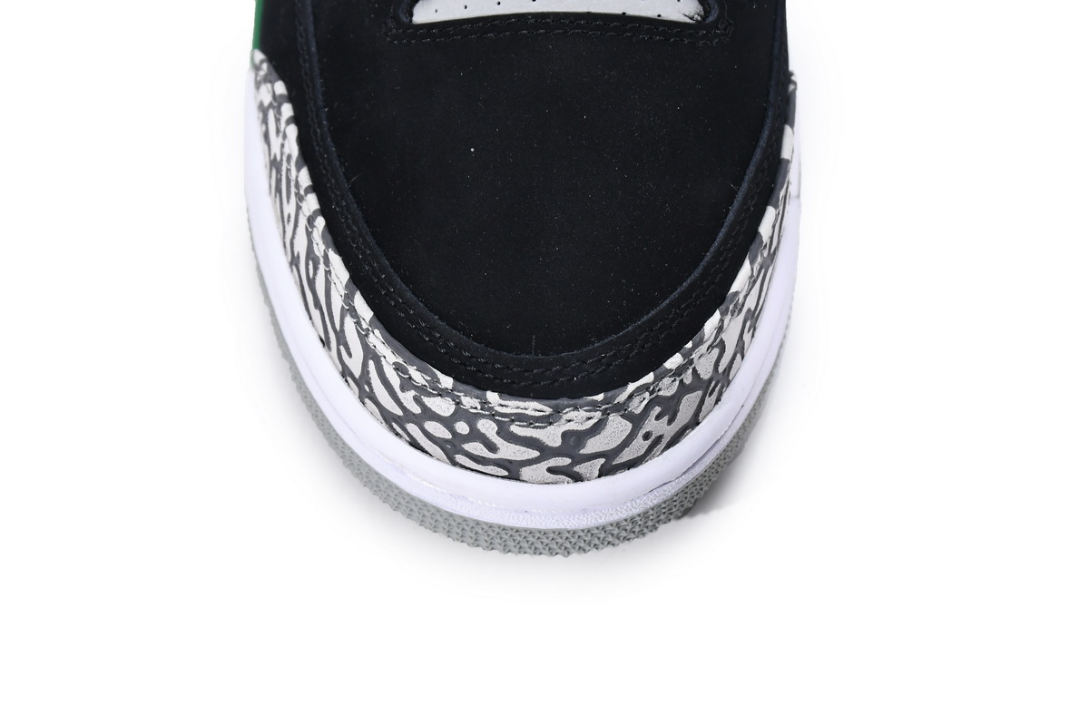 Air Jordan 3 Retro Pine Green  CT8532-030