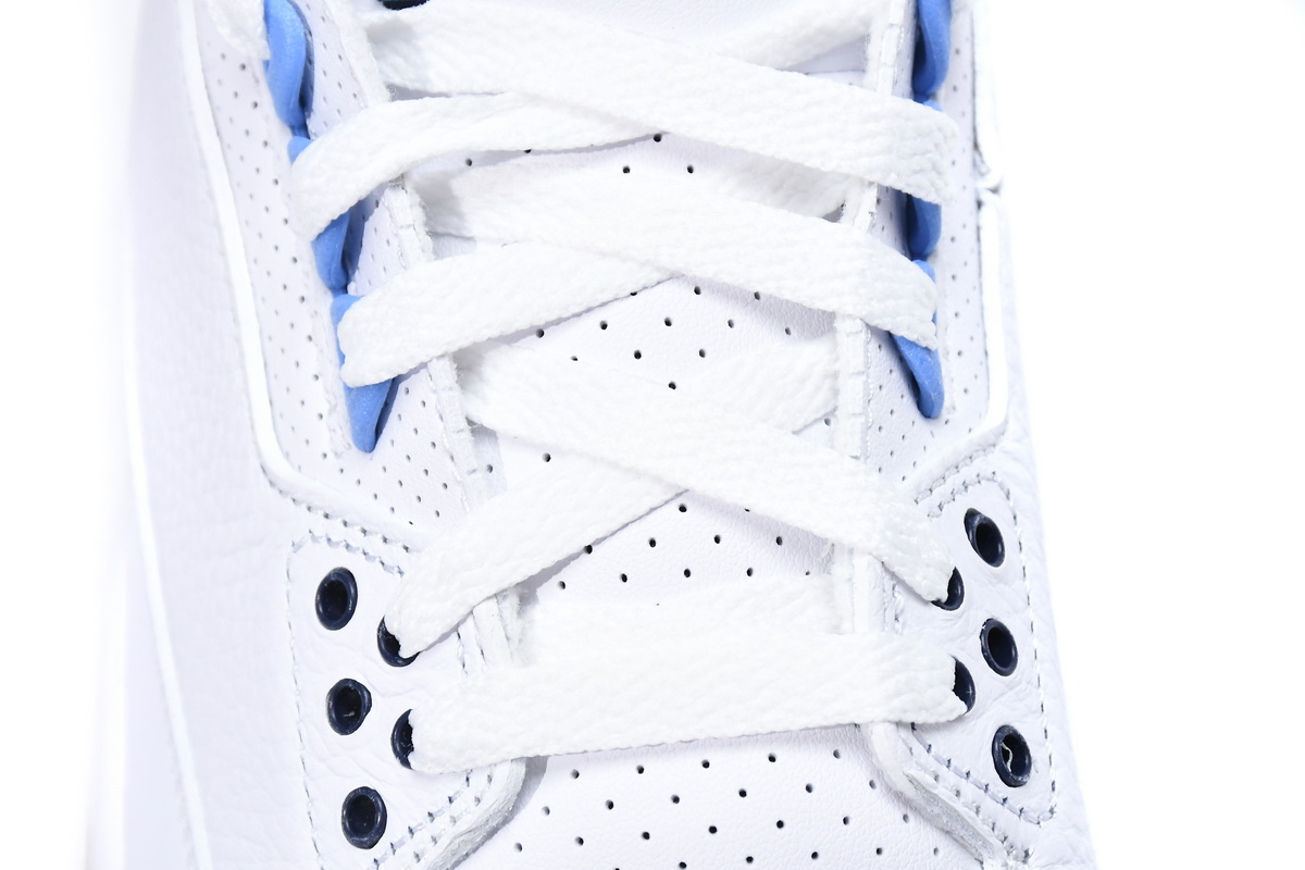 Air Jordan 3 Retro UNC CT8532-104