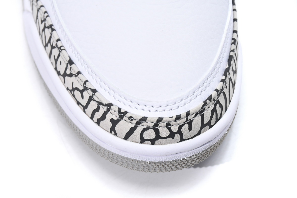 Air Jordan 3 Retro UNC CT8532-104