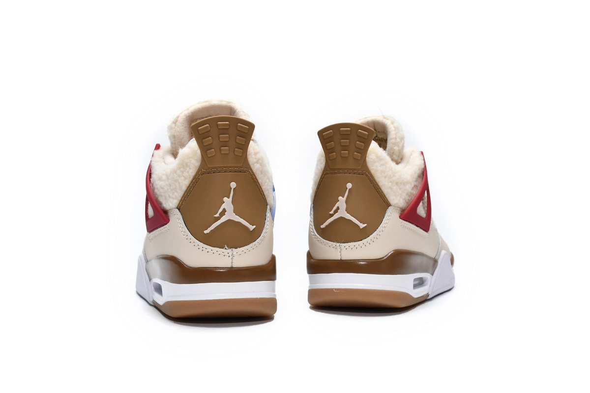 Air Jordan 4  Retro （GS）Where The Wild Things Are  DH0572-264